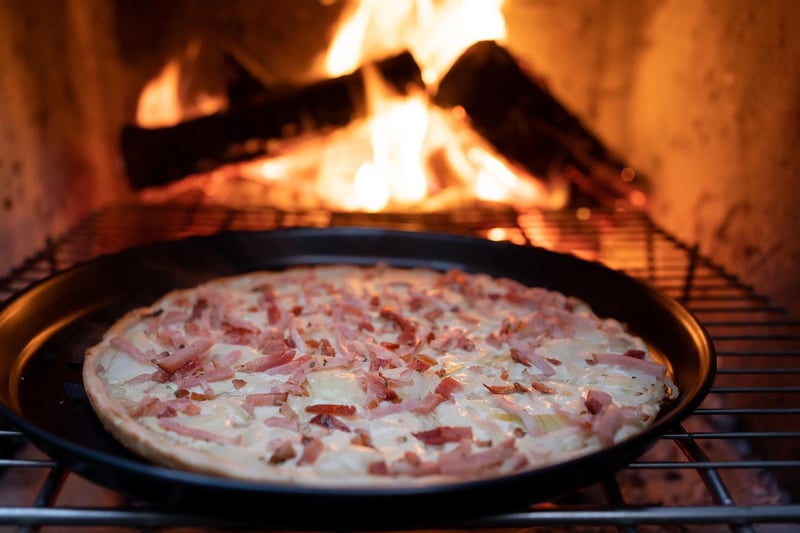 Savory French Cuisine
