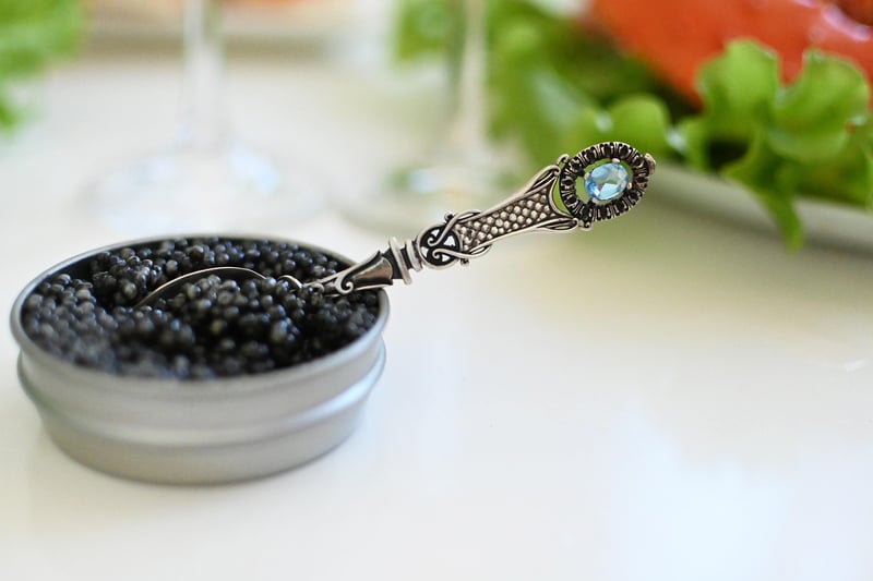 Osetra Caviar