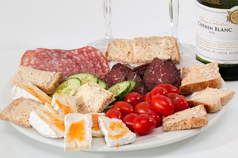 Charcuterie Platter